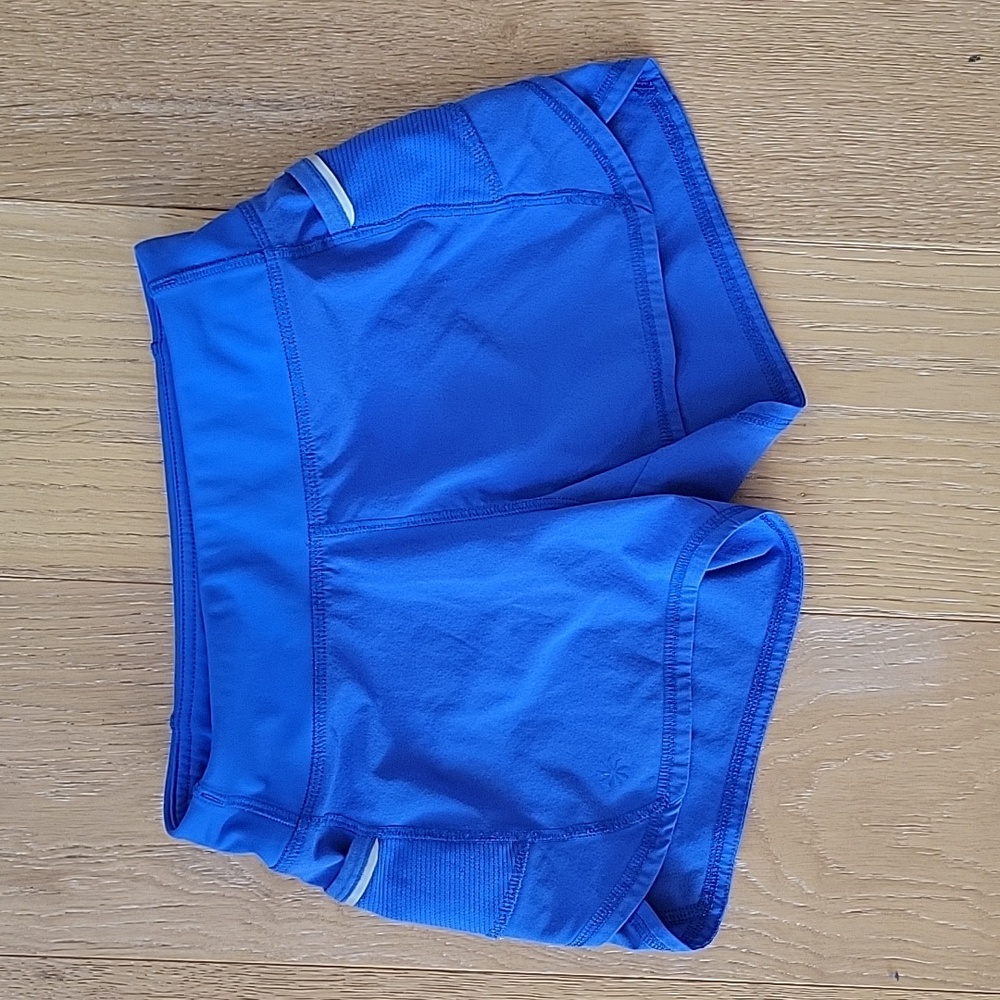 Athleta Solid Record Breaker Short
